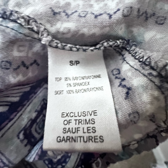 😍Ardene Summer Mini Dress S - Picture 7 of 7